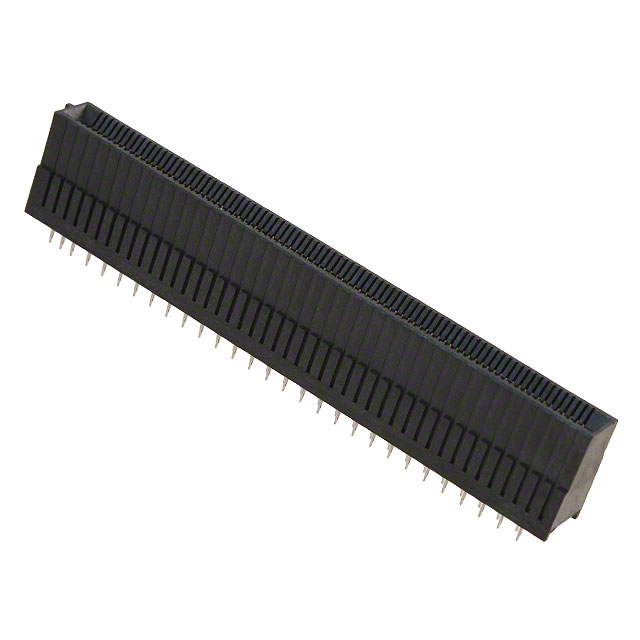 CONN MICROTCA FMALE 170POS 0.029
