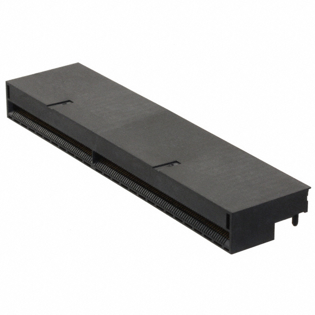 CONN EDGE DUAL FML 250POS 0.030