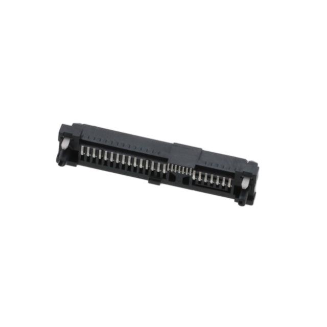 CONN PCI EXP FMALE 230POS 0.039