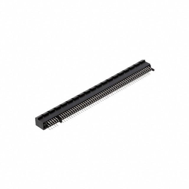 CONN PCI EXP FMALE 230POS 0.039