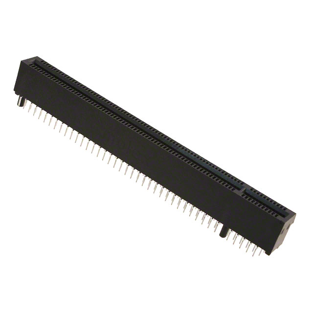 CONN PCI EXP FMALE 164POS 0.039