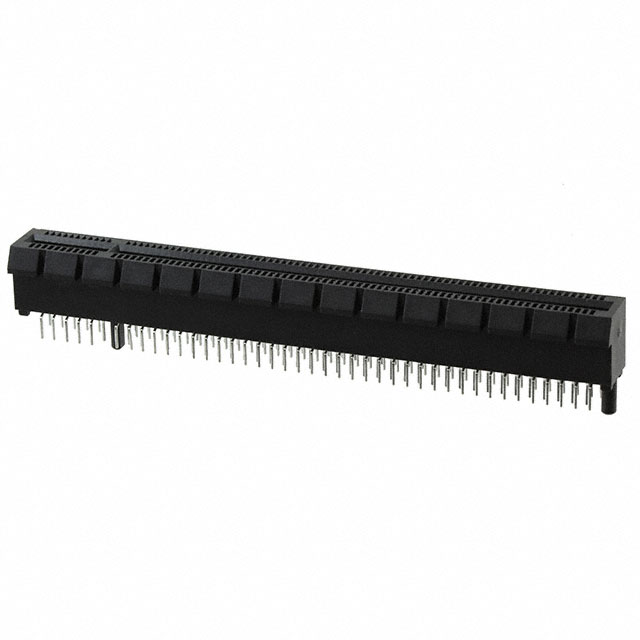 CONN PCI EXP FMALE 164POS 0.039