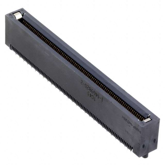 CONN MICROTCA FMALE 170POS 0.029