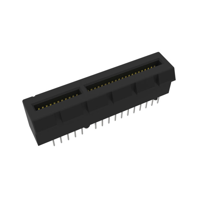 CONN PCI EXP FMALE 64POS 0.039