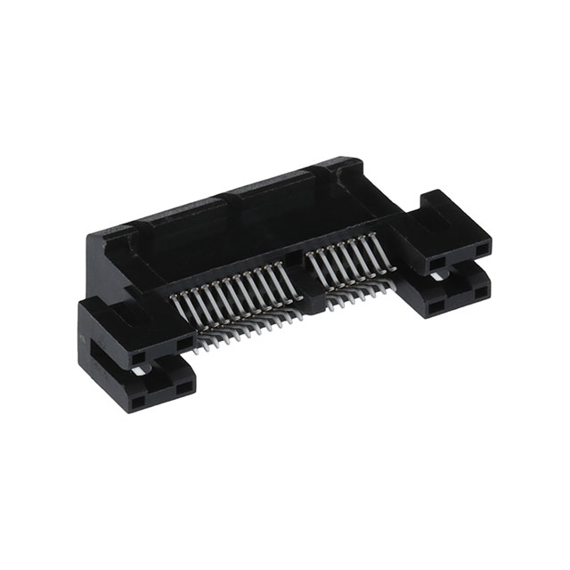 CONN PCI EXP FMALE 36POS 0.039