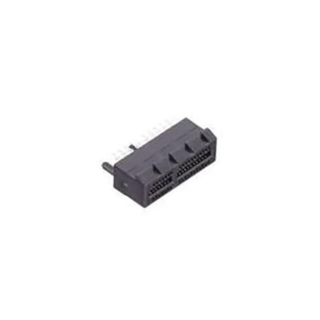 CONN PCI EXP FMALE 36POS 0.039