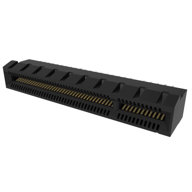 CONN PCI EXP FMALE 98POS 0.039