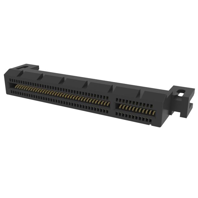 CONN PCI EXP FMALE 98POS 0.039