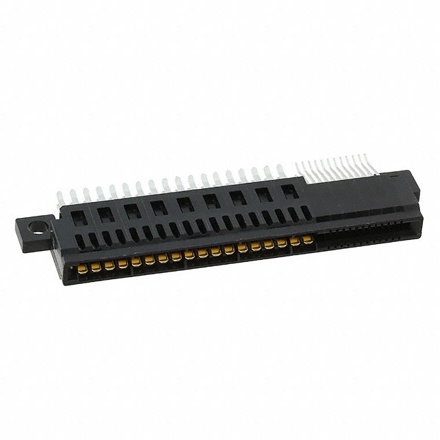 CONN EDGE DUAL FMALE 60POS