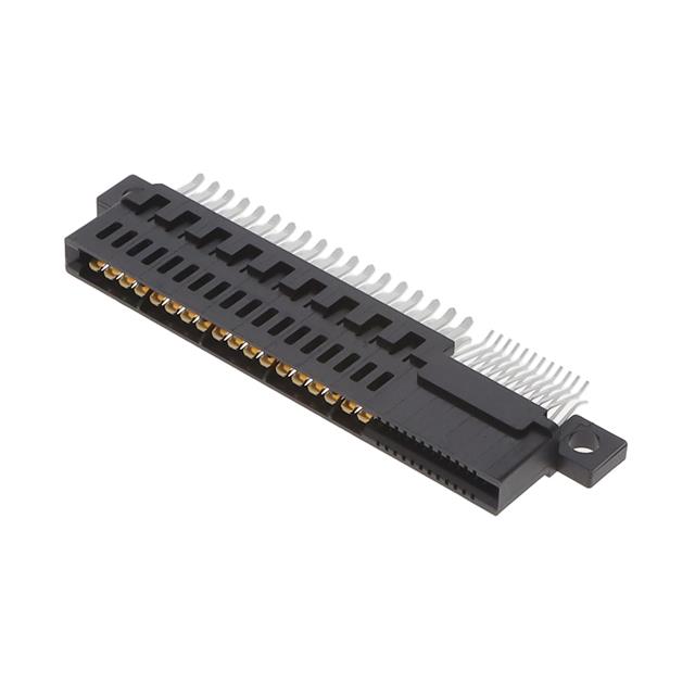 CONN EDGE DUAL FMALE 60POS