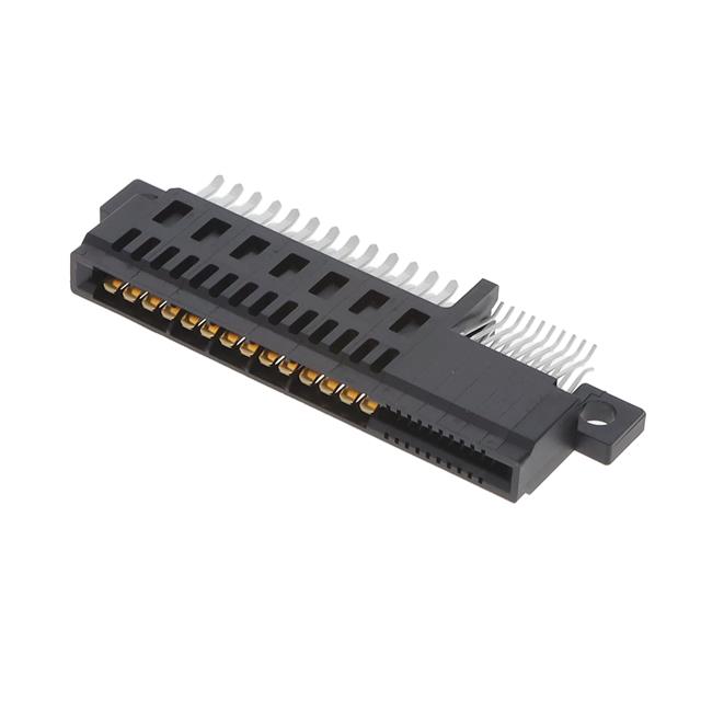 CONN EDGE DUAL FMALE 48POS