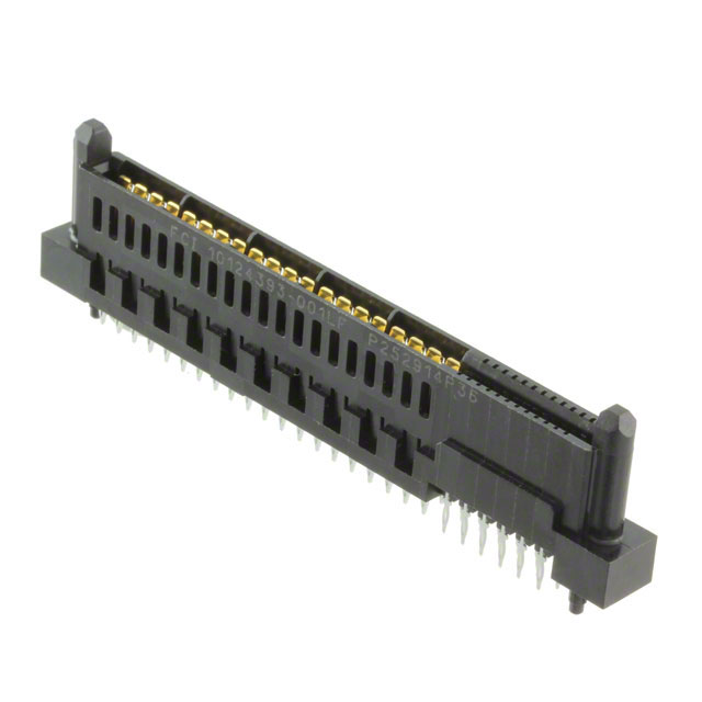 CONN EDGE DUAL FMALE 64POS