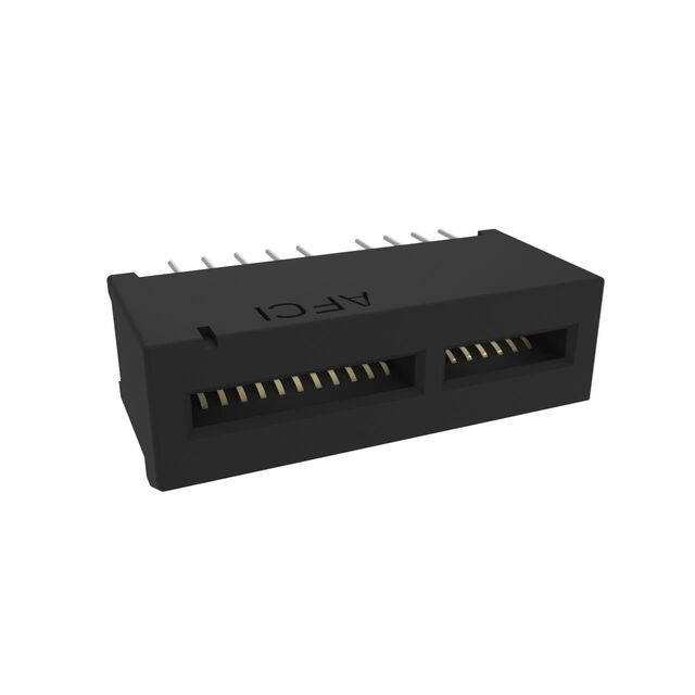 CONN PCI EXP FMALE 36POS 0.039