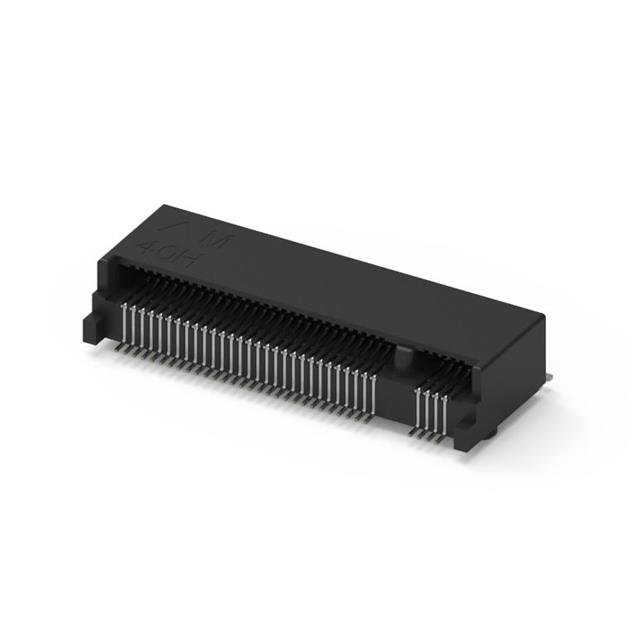 CONN M.2 (NGFF) SOCKET 67POS