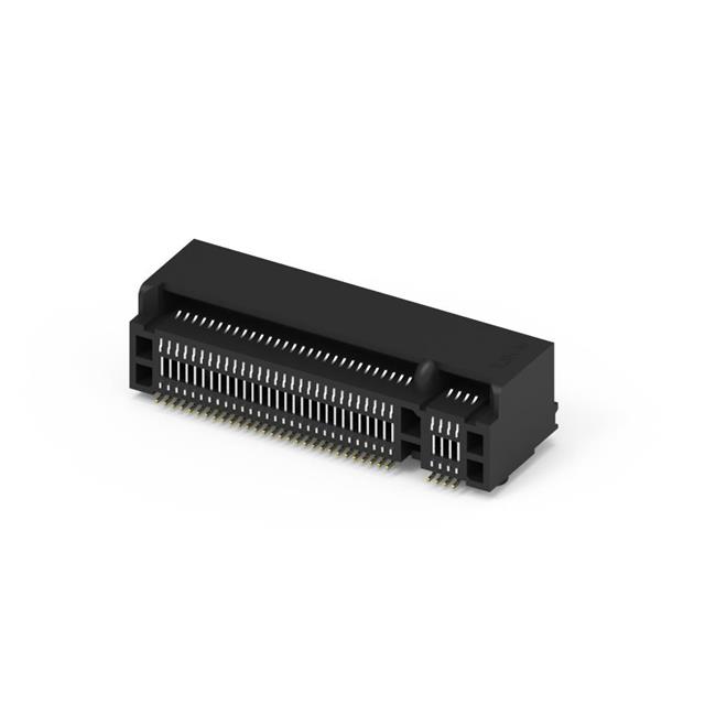 CONN M.2 (NGFF) SOCKET 67POS
