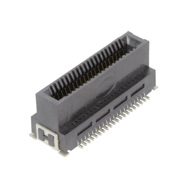 HAR-FLEX HD-CARD EDGE 20PIN, WIT