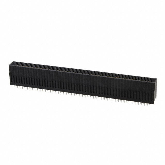 CONN EDGE DUAL FML 200POS 0.031
