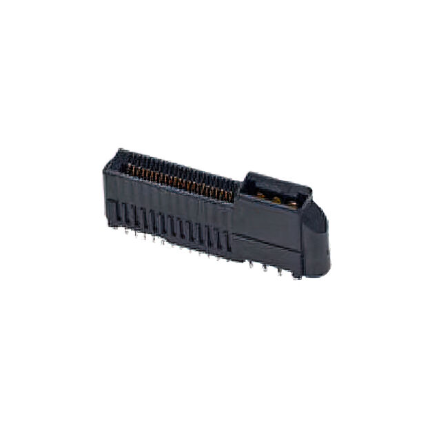 CONN EDGE DUAL FMALE 186P 0.029
