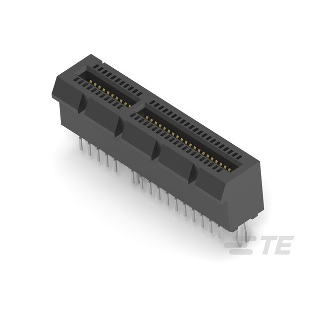 CONN PCI EXP FMALE 64POS 0.039