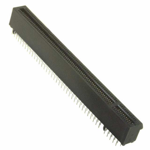 CONN PCI EXP FMALE 164POS 0.039