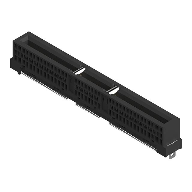 CONN EDGE DUAL FMALE 56POS 0.024