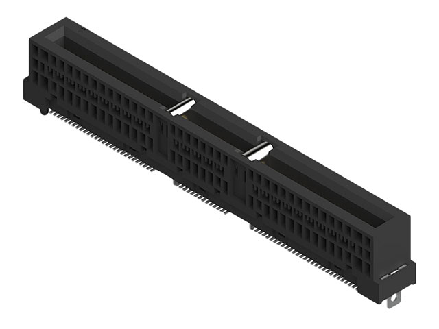 CONN EDGE DUAL FML 140POS 0.024