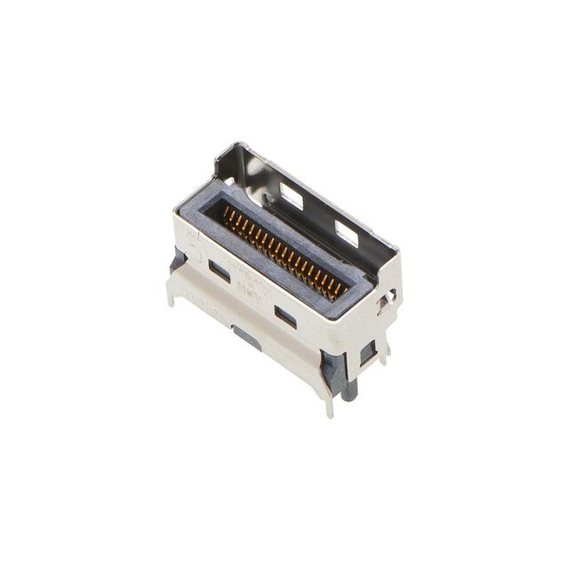 MCIO 4X VTSTD30UM 1.5MM