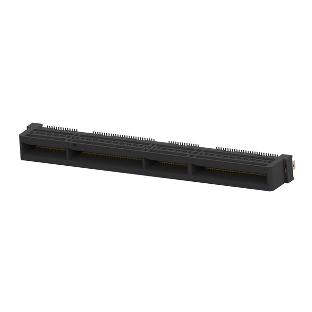 CONN EDGE DUAL FML 168POS 0.024