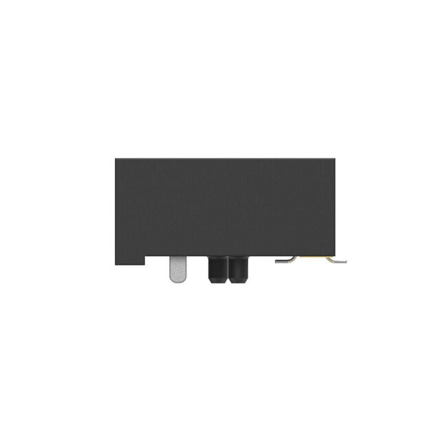 RECEPT ASSY, RA, 168 POS, SLIVER
