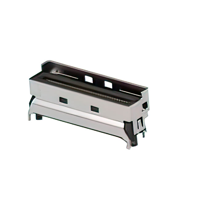 MCIO INTERGRATED CONN, V/T,8X, S