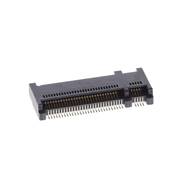CONN PCI EXP FMALE 67POS 0.020