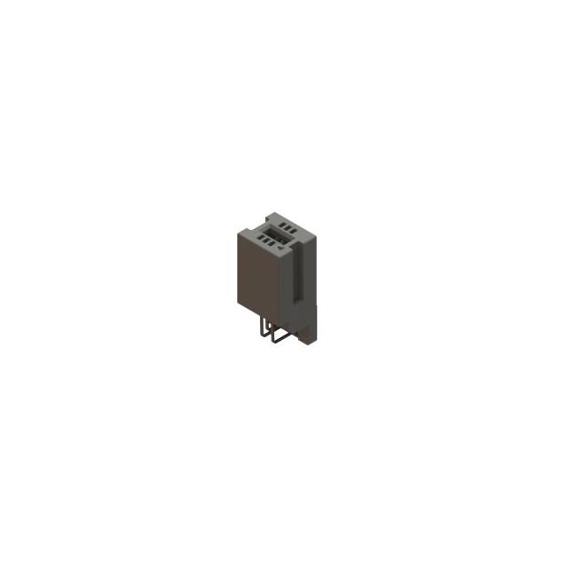302 SERIES (.05" (1.27MM) CONTAC