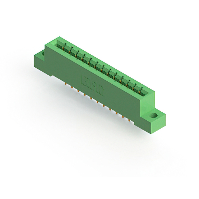 CONN EDGE SGL FMALE 13POS 0.156