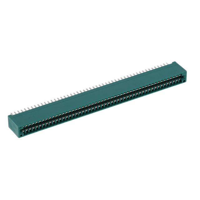 CONN EDGE DUAL FML 100POS 0.100