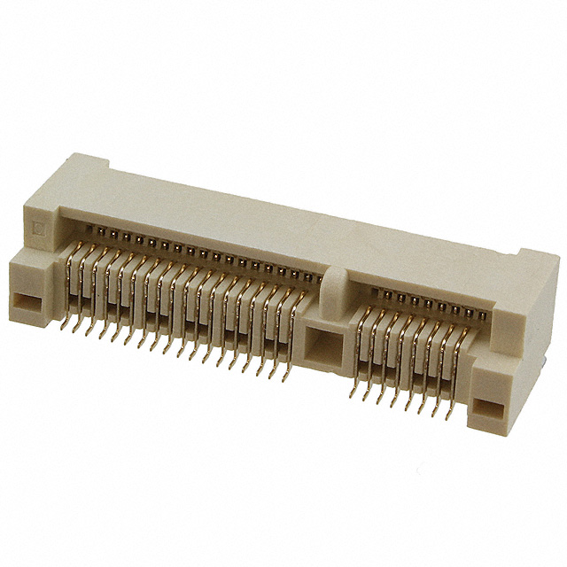 CONN PCI EXP MIN FML 52POS 0.031