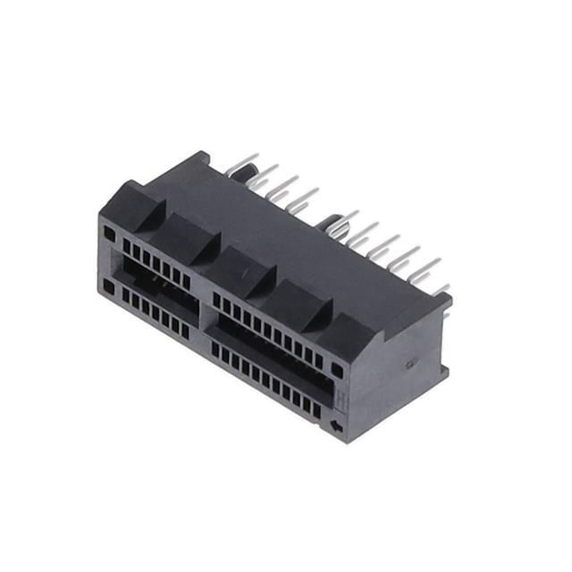 PCIE GEN4, 36POS ,30U" ,DIP ,3.1