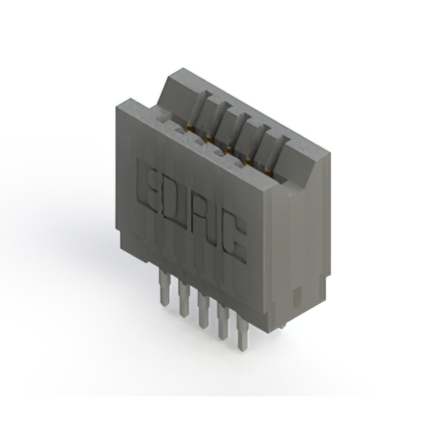 CONN EDGE DUAL FMALE 10POS 0.100