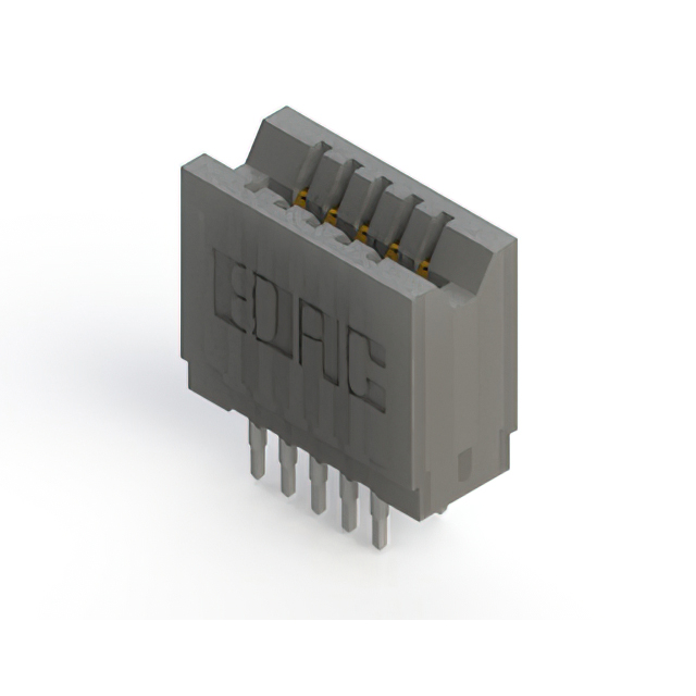 CONN EDGE DUAL FMALE 10POS 0.100