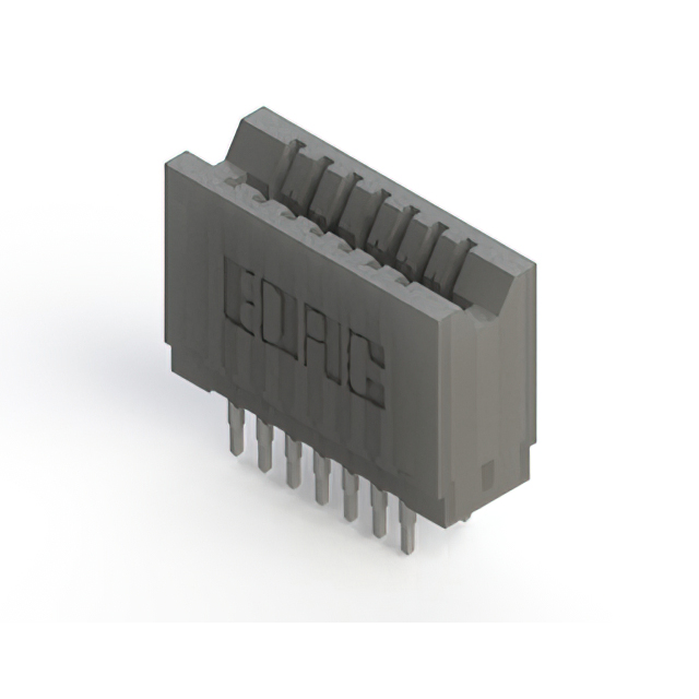 CONN EDGE DUAL FMALE 14POS 0.100
