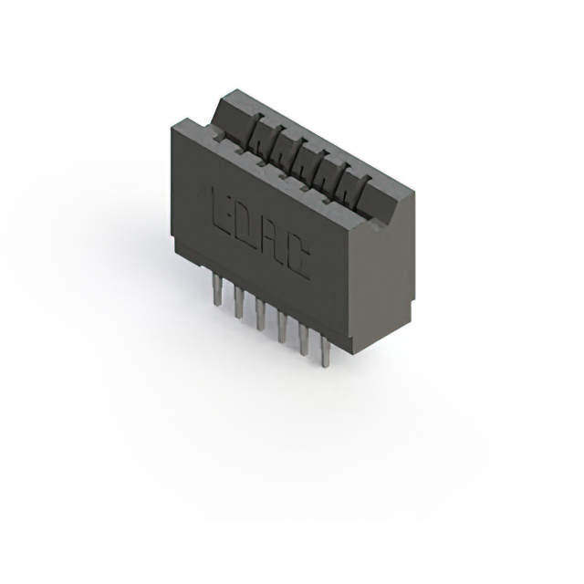 CONN EDGE DUAL FMALE 10POS 0.125