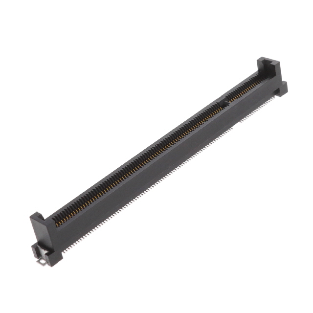 CONN EDGE DUAL FMALE 204P 0.031