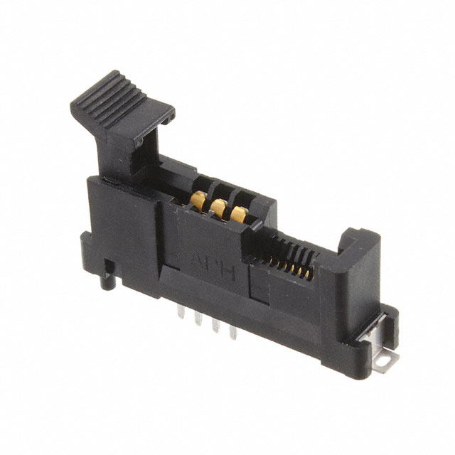 CONN FMALE 20POS 0.031 GOLD