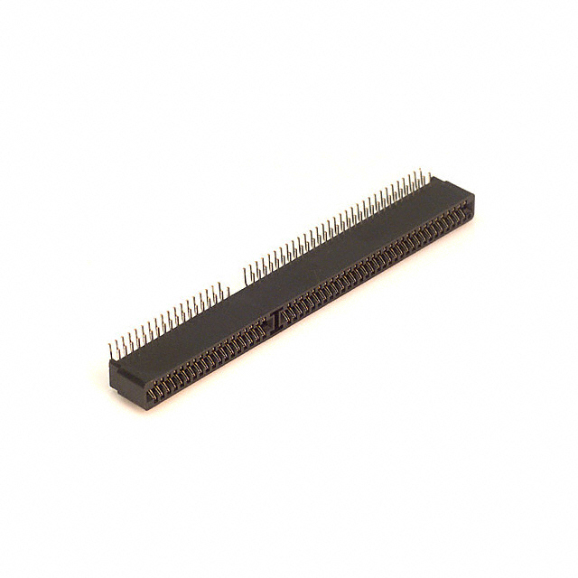 CONN ISA FMALE 98POS 0.100 GOLD