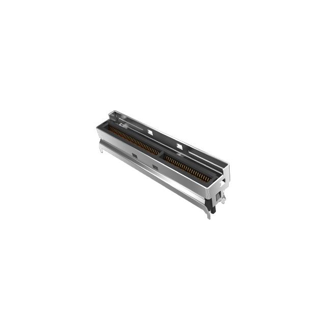CONN EDGE DUAL FML 124POS 0.024