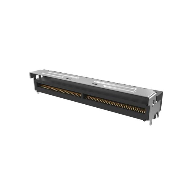 CONN EDGE DUAL FML 148POS 0.024