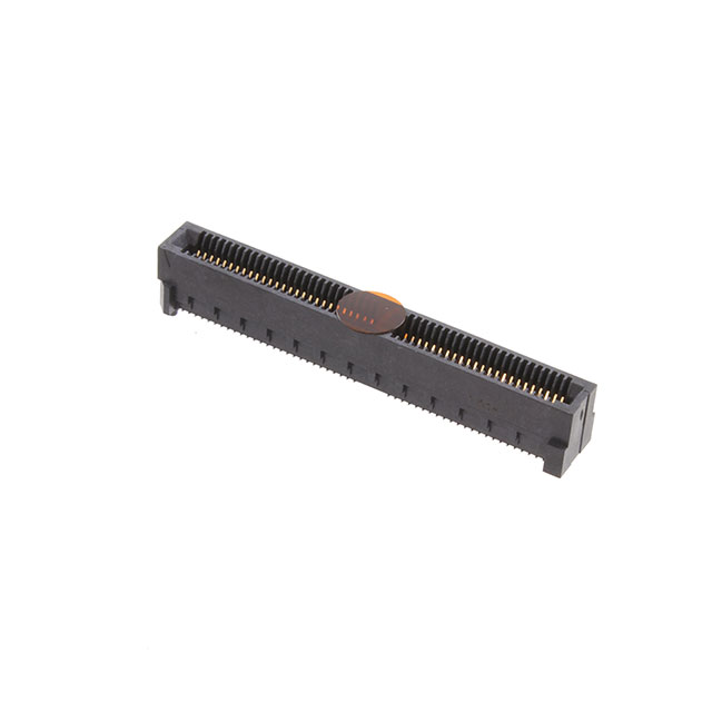 CONN EDGE DUAL FML 100POS 0.031
