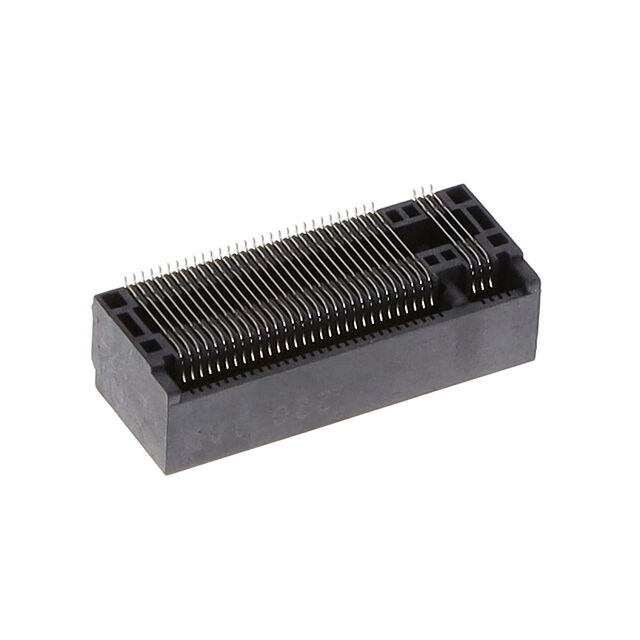 CONN M.2 FMALE 67POS 0.020 GOLD