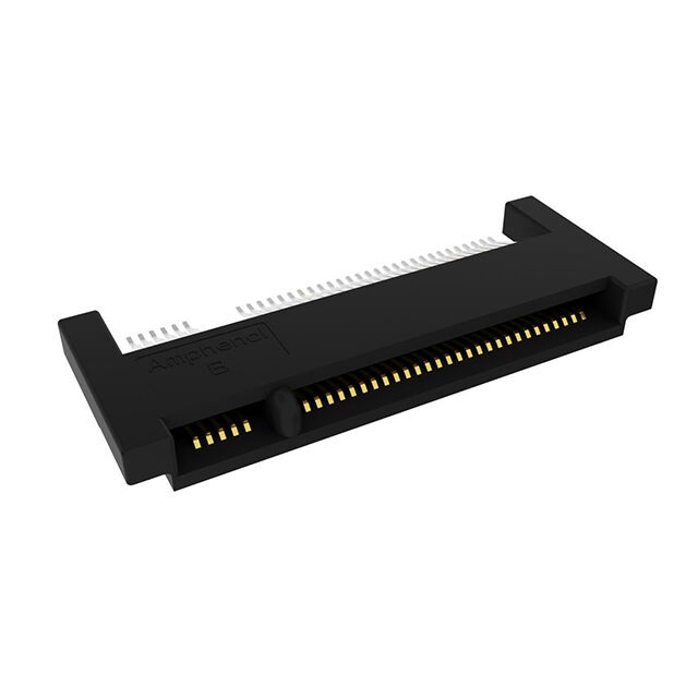 CONN M.2 FMALE 67POS 0.020 GOLD