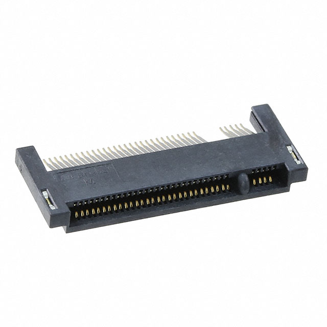 CONN M.2 FMALE 67POS 0.020 GOLD