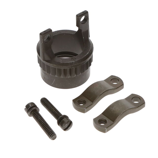 CONN CAB CLAMP SZ14 OLIV 7/8-20